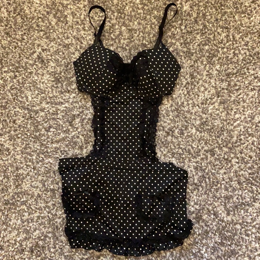 Marilyn Monroe Intimates Maid Lingerie